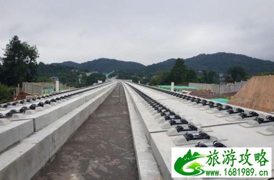 安张衡铁路最新消息2021 安张衡铁路经过哪些地方 安张衡铁路最新消息2021 安张衡铁路经过哪些地方