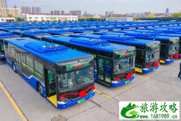 10月30日起石家庄公交假日旅游专线暂停运营 10月30日起石家庄公交假日旅游专线暂停运营