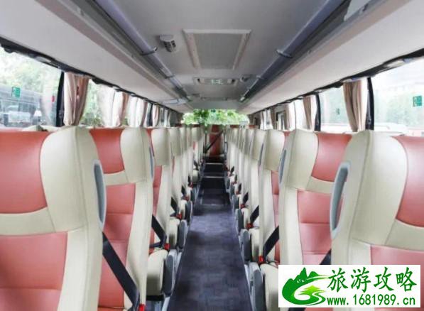 10月30日起石家庄公交假日旅游专线暂停运营 10月30日起石家庄公交假日旅游专线暂停运营