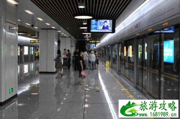 2021无锡地铁1日票售价 2021无锡地铁1日票售价