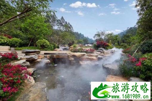 洛阳白云山旅游路线及票价 洛阳白云山旅游路线及票价