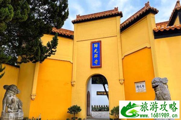 武汉归元寺周边交通管制时间-路段 武汉归元寺周边交通管制时间-路段