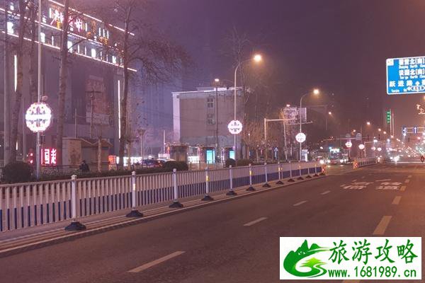 2021石家庄主城区外地重型过境货车限行通知