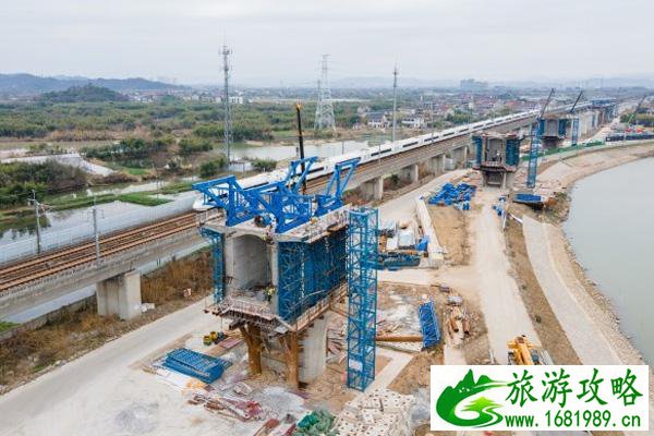 杭德城际铁路什么时候开通 杭德城际铁路站点位置 杭德城际铁路什么时候开通 杭德城际铁路站点位置