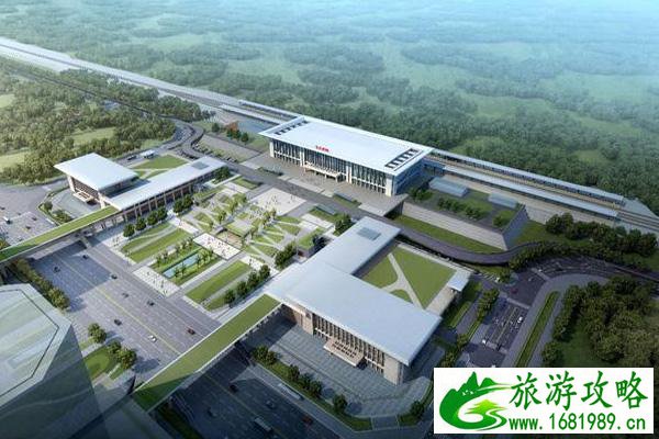 宁乡西站什么时候通车 宁乡西站最新消息