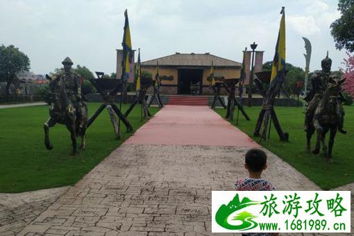 三国村门票及路线指南 三国村门票及路线指南