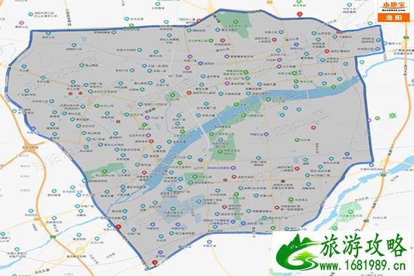 洛阳限行2021年11月