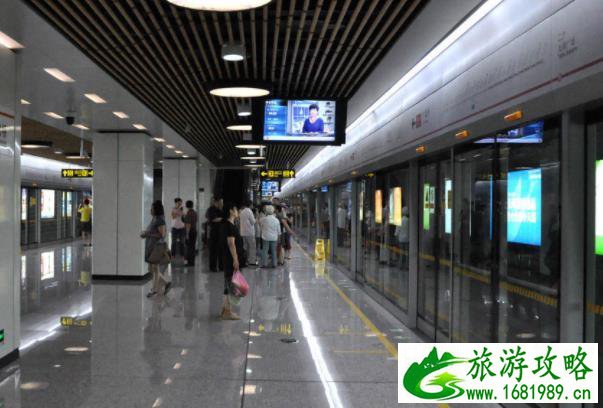 2021无锡乘坐地铁优惠攻略