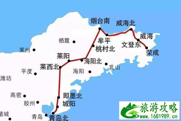 莱荣高铁预计什么时候通车 莱荣高铁站点位置 莱荣高铁预计什么时候通车 莱荣高铁站点位置