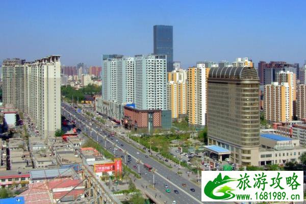 2021石家庄主城区对重型货车实施限行绕行 2021石家庄主城区对重型货车实施限行绕行