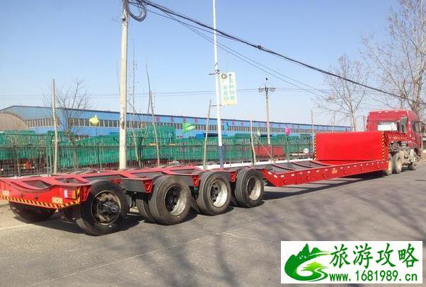 2021石家庄主城区对重型货车实施限行绕行 2021石家庄主城区对重型货车实施限行绕行