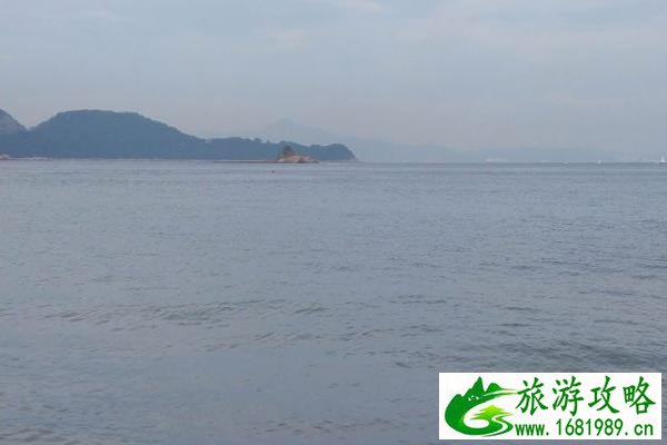 2021国庆节进出深圳大小梅沙攻略