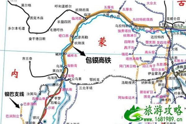 包银高铁什么时候通车 包银高铁2021年最新消息 包银高铁什么时候通车 包银高铁2021年最新消息