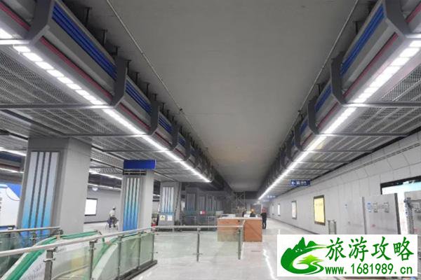 武汉地铁12号线最新线路图 站点明细 武汉地铁12号线最新线路图 站点明细