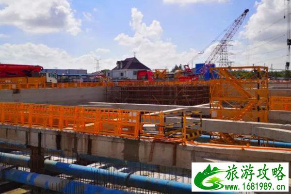 沪苏通铁路二期何时通车 线路图及站点 沪苏通铁路二期何时通车 线路图及站点