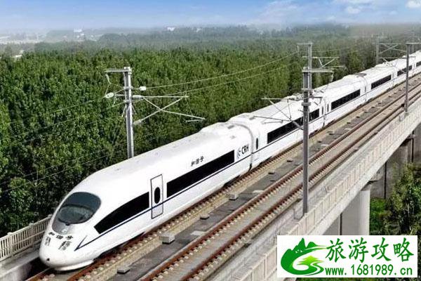 8月27日起成雅成贵等铁路线加开列车信息汇总