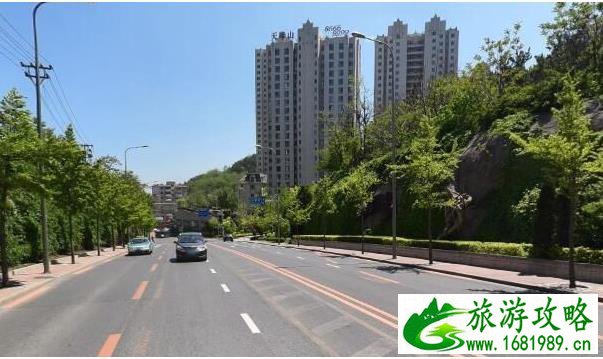 2021武汉长江日报南路施工时间
