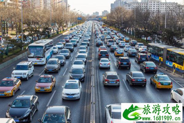 9月大连限行时间表-限行路段 9月大连限行时间表-限行路段