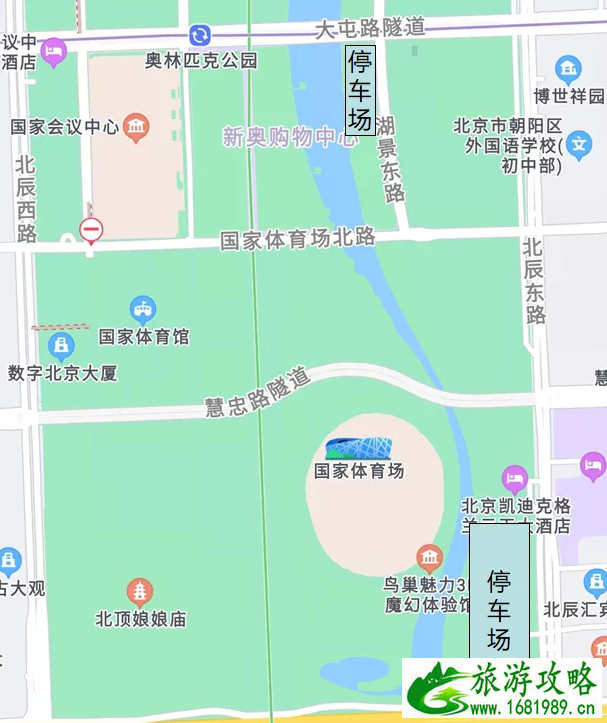 2021中国国际服务贸易交易会交通管制及易堵车时间路段 2021中国国际服务贸易交易会交通管制及易堵车时间路段