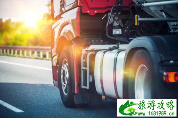 2021中心城区北区货车禁行及限行路段-时间 2021中心城区北区货车禁行及限行路段-时间