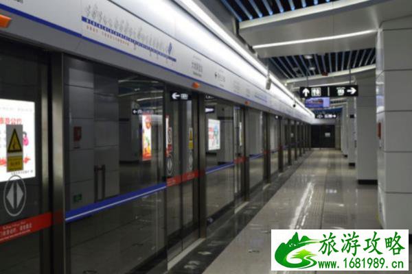 乌鲁木齐2号线南门站施工期间禁行 乌鲁木齐2号线南门站施工期间禁行