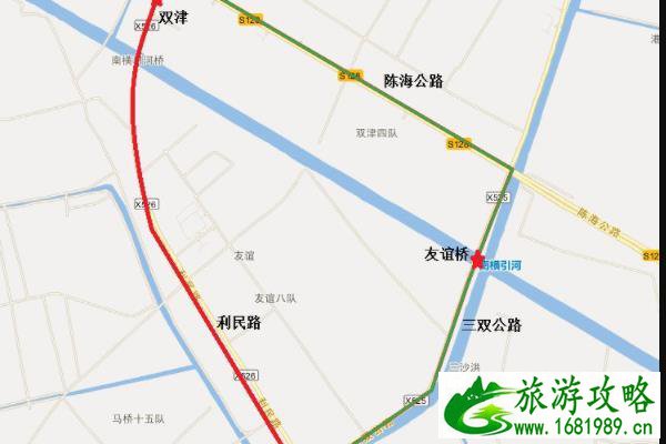 上海崇明和奉贤公交线路调整 上海崇明和奉贤公交线路调整