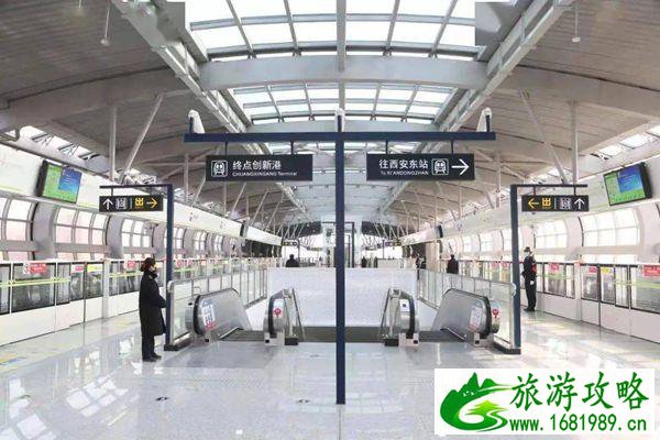 8月17日起西安地铁5号线运营及发车时间调整 8月17日起西安地铁5号线运营及发车时间调整