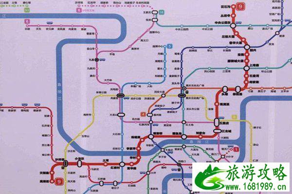 重庆轻轨9号线二期什么时候开通 重庆轻轨9号线全线站点线路图 重庆轻轨9号线二期什么时候开通 重庆轻轨9号线全线站点线路图
