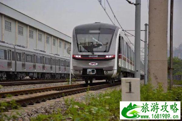 重庆轻轨9号线二期什么时候开通 重庆轻轨9号线全线站点线路图 重庆轻轨9号线二期什么时候开通 重庆轻轨9号线全线站点线路图