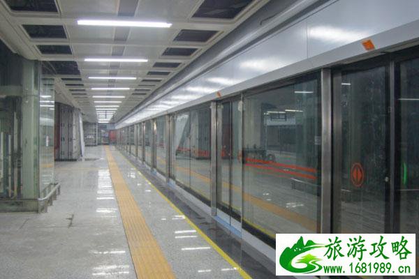 7月23日起长沙地铁运营时间延长 7月23日起长沙地铁运营时间延长