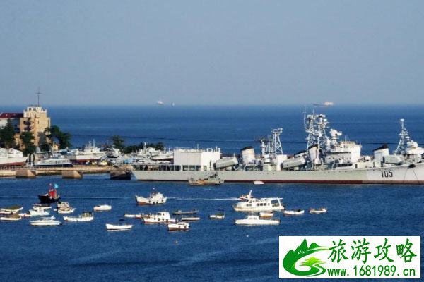 2021青岛海军博物馆门前交通优化调整 2021青岛海军博物馆门前交通优化调整