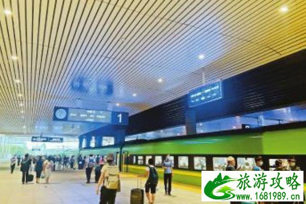 成都到张家界高铁开通时间