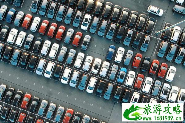 2021青山江滩停车场免费停车时间及位置 2021青山江滩停车场免费停车时间及位置