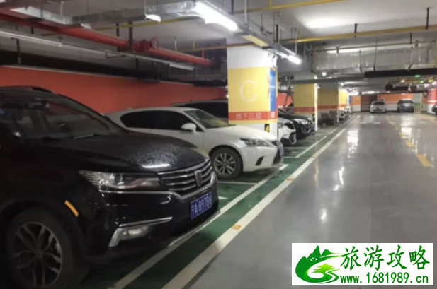 2021青山江滩停车场免费停车时间及位置 2021青山江滩停车场免费停车时间及位置