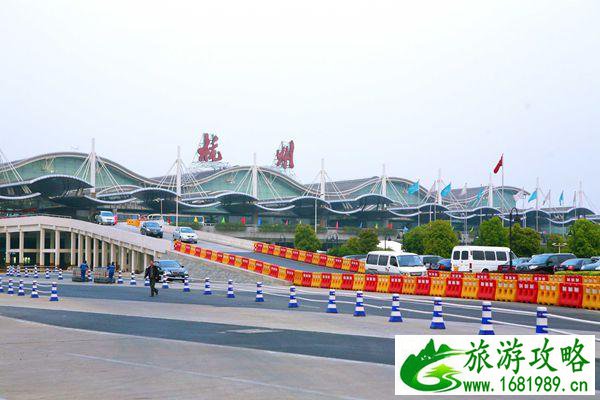 2021杭州萧山机场大巴路线时刻表 2021杭州萧山机场大巴路线时刻表