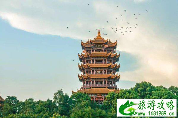 武汉旅游观光巴士线路-发车时间 武汉旅游观光巴士线路-发车时间