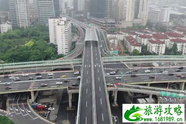 上海北横通道限行吗 上海北横通道限行吗