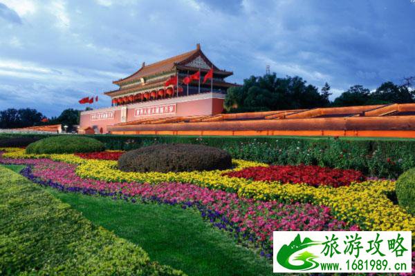 6月26日-27日北京天安门周边道路交通管制路段 天安门封闭时间 6月26日-27日北京天安门周边道路交通管制路段 天安门封闭时间