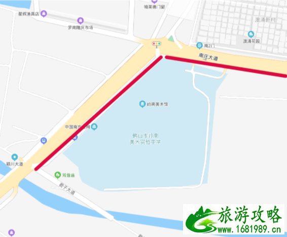 2021佛山中考交通管制时间及路段 2021佛山中考交通管制时间及路段