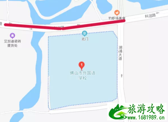 2021佛山中考交通管制时间及路段 2021佛山中考交通管制时间及路段