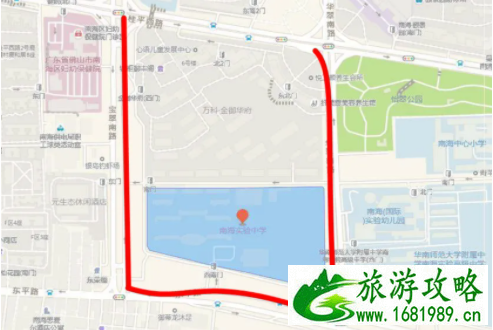 2021佛山中考交通管制时间及路段 2021佛山中考交通管制时间及路段