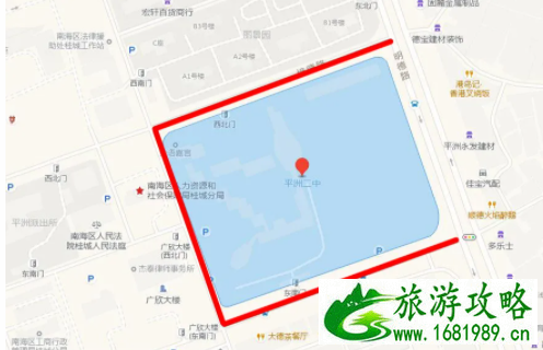 2021佛山中考交通管制时间及路段 2021佛山中考交通管制时间及路段