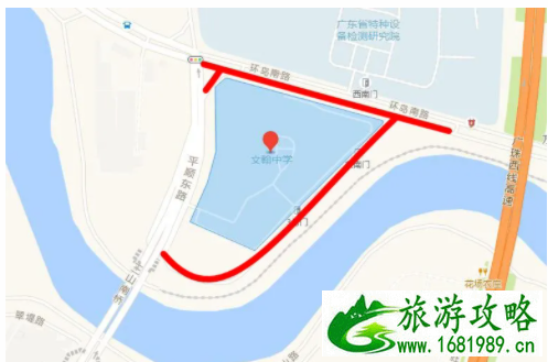 2021佛山中考交通管制时间及路段 2021佛山中考交通管制时间及路段
