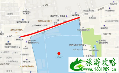 2021佛山中考交通管制时间及路段 2021佛山中考交通管制时间及路段