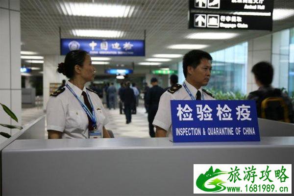 2021深圳机场国际航班到达流程 2021深圳机场国际航班到达流程