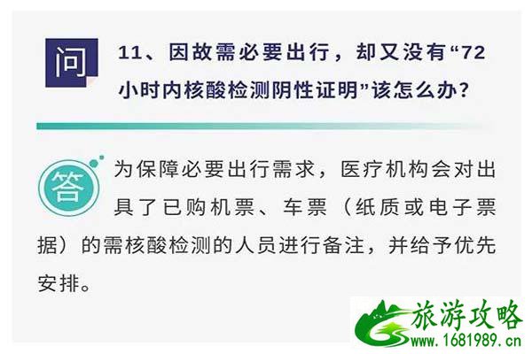 广州省内跨市出行是否需要核酸 14号通告 广州省内跨市出行是否需要核酸 14号通告