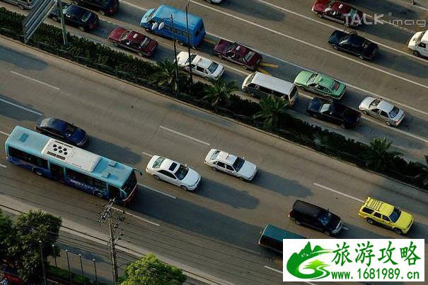 2021年6月1日桂林交警将实施9项便民措施