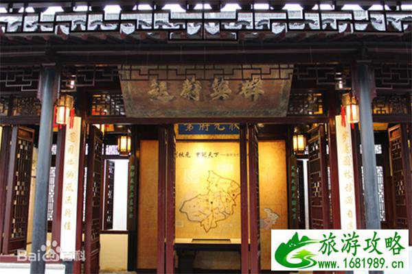 2021苏州地铁沿线博物馆-攻略