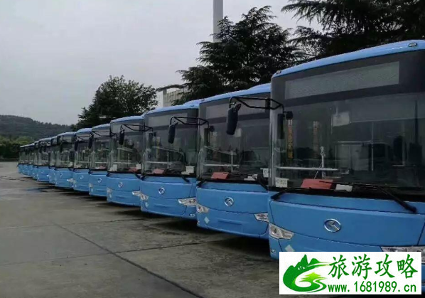 5月16日起溧阳公交线路优化调整 5月16日起溧阳公交线路优化调整