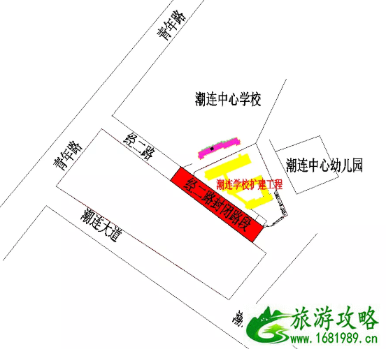 2021年5月江门施工交通管制时间及路段 2021年5月江门施工交通管制时间及路段